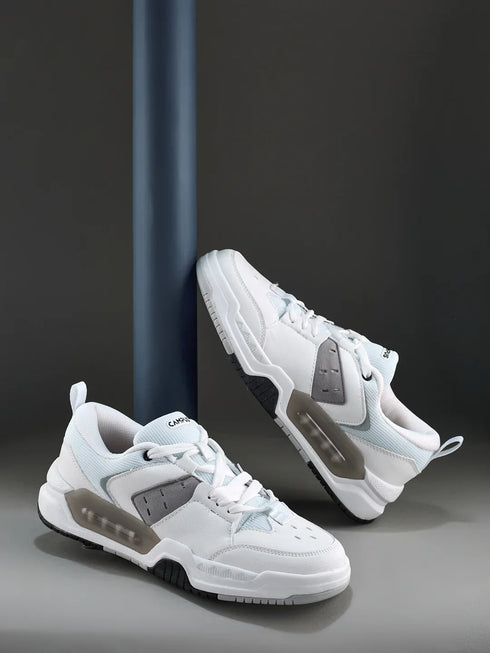 OG-40 White Men's Sneakers